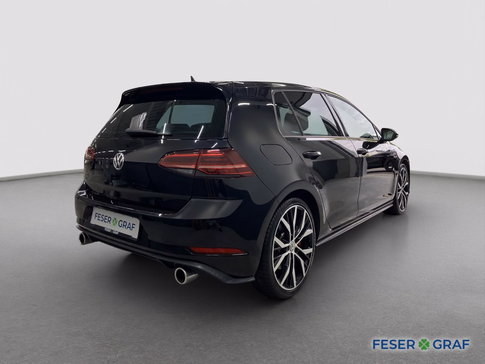 Volkswagen Golf GTI DSG Performance ACC LED Navi