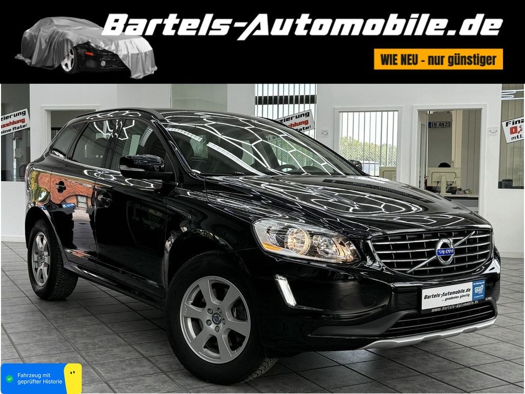 VOLVO XC60 D3 Momentum, 1.Hand, Navi, Kamera, AHK