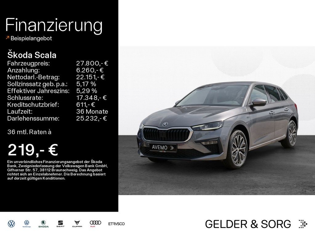 Skoda Scala
