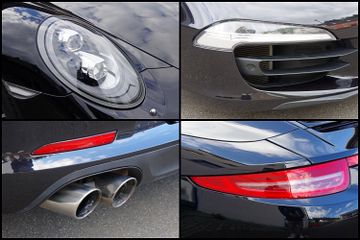 Porsche 991 Targa 4S*Sportabgas,14-W.,Sitzlüftung,BOSE*