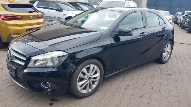 Mercedes-Benz A 220 CDI / d BlueEfficiency