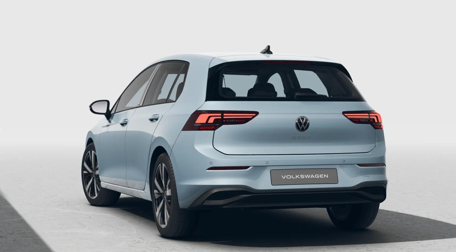 Volkswagen Golf 1.5 TSI Life + AHK + 18 Zoll + 5J.Garantie, миниатюра 3