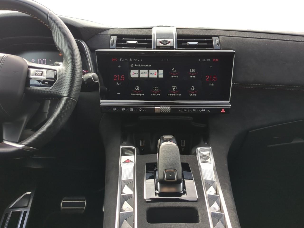 DS Automobiles DS 7 Performance Line+ BlueHDi 130 EAT8+ ACC+PDC