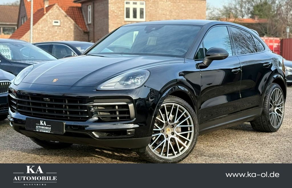 Image of Porsche Cayenne