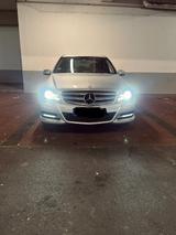 Mercedes-Benz C 250 BlueEFFICIENCY AVANTG. Autom. AVANTGARDE