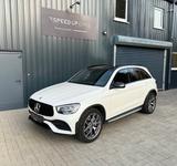 Mercedes-Benz GLC 300 4Matic AMG Panorama Burmester Designo La - Mercedes-Benz GLC 300 in Dortmund