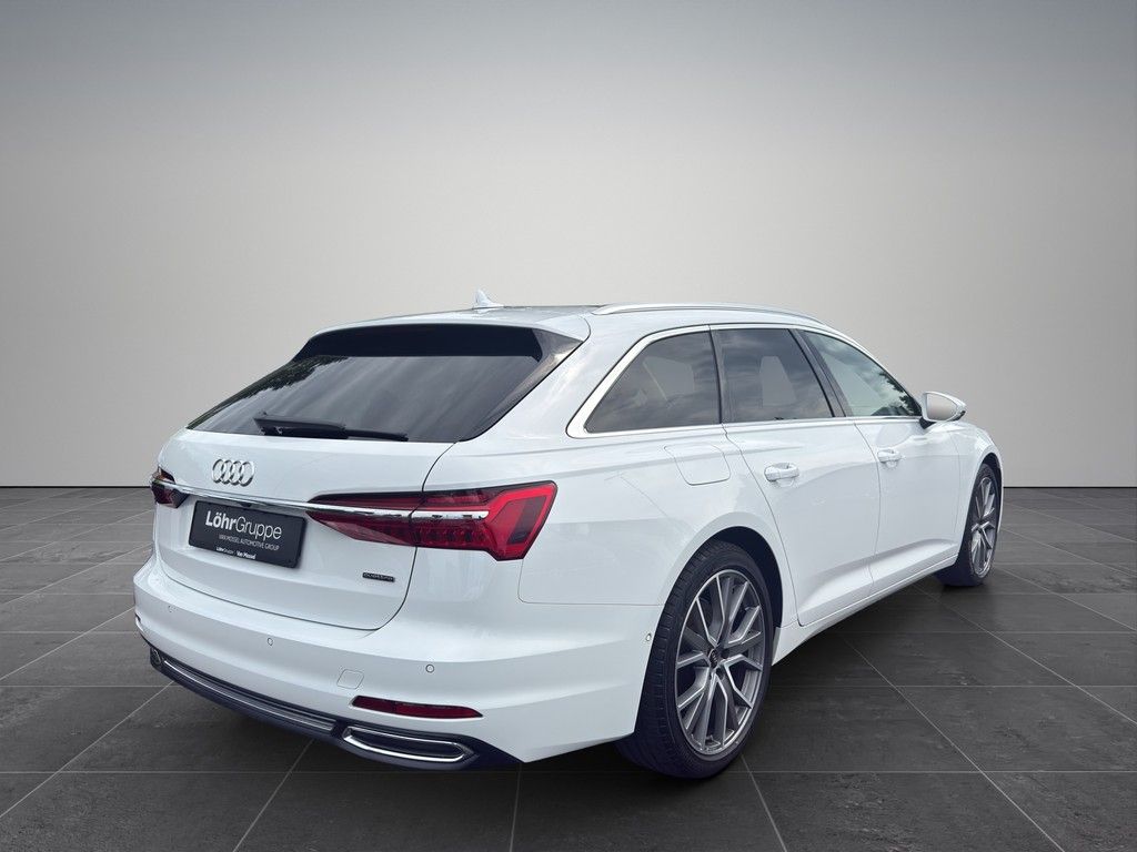 Audi A6 Avant 50 TFSI E quattro sport *PANO*LEDER*MAT imagem 3