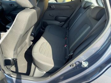 Hyundai i10 1.0 SELECT (63PS) Lichtautomatik, Tempomat