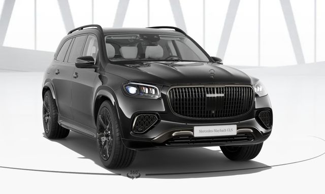 Mercedes-Benz GLS 600 Maybach Night Series 2025