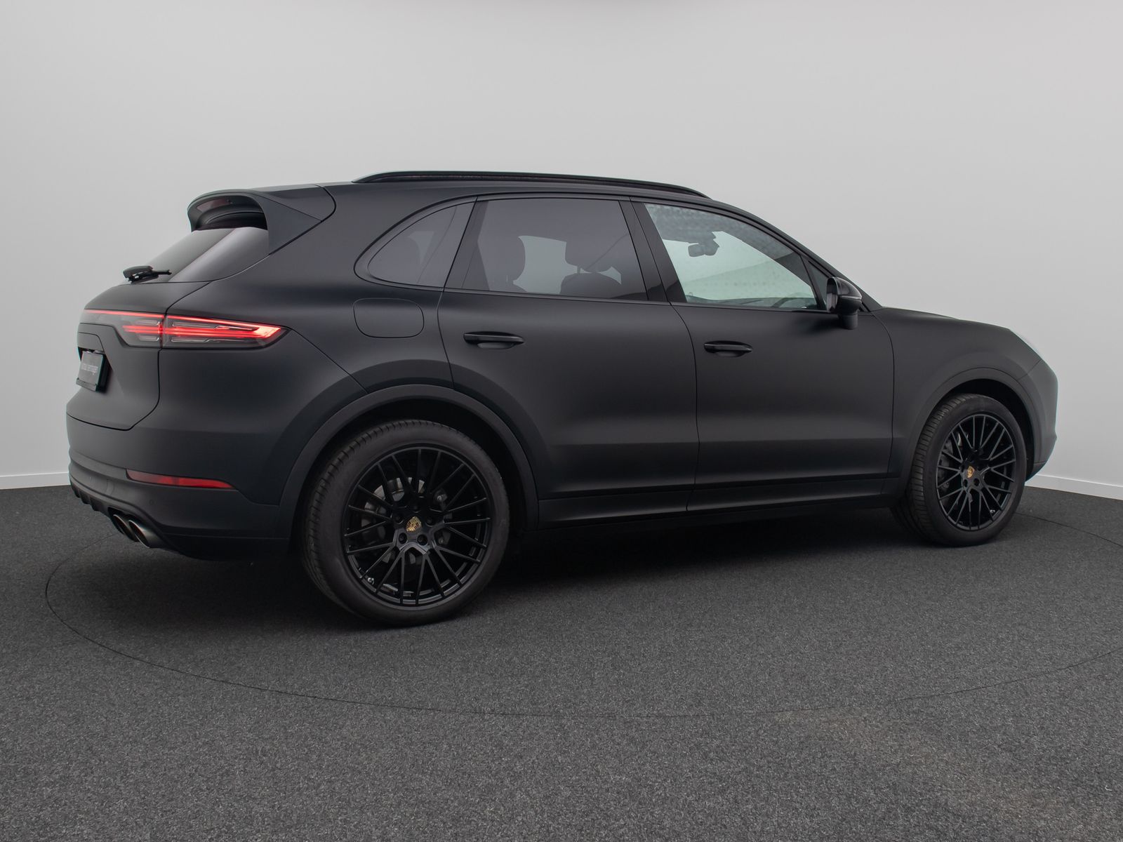 Fahrzeugabbildung Porsche Cayenne S Kamera HiFi Panorama Leder AHK 21"