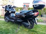 Suzuki Burgman An 650 ABS - SUZUKI BURGMAN 650