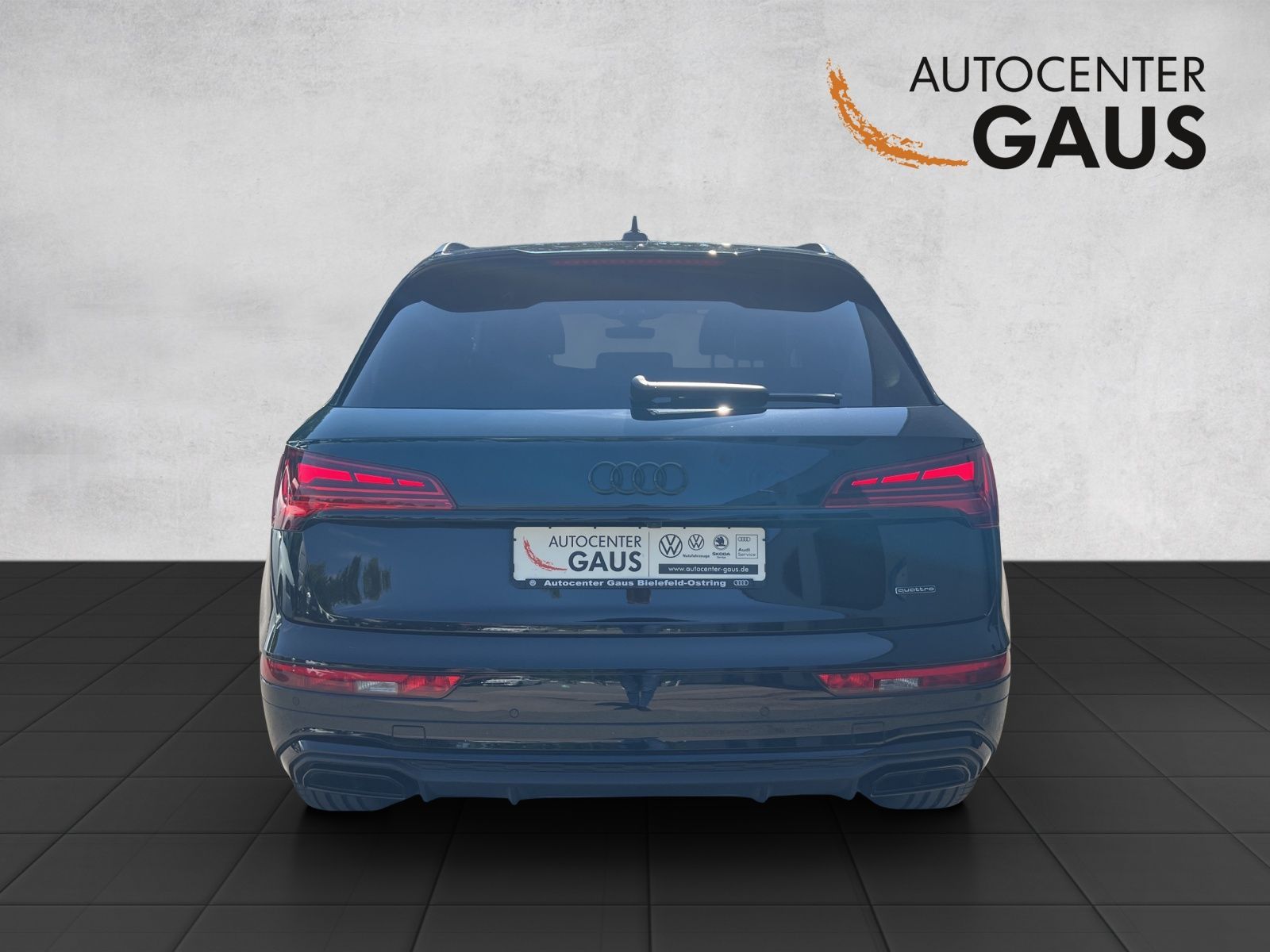 Q5 S line 50 3.0 TDI quattro tiptronic AHK*Navi