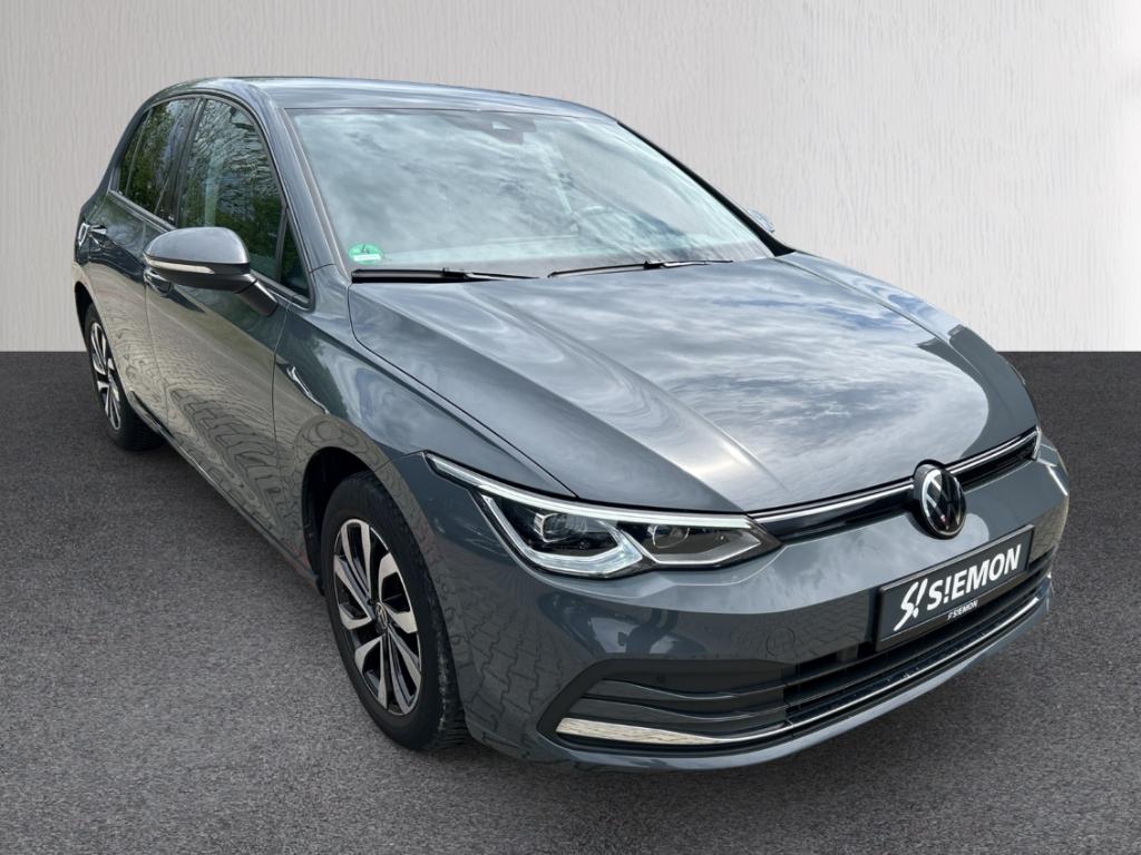 Volkswagen Golf Active 1.5 Life IQ.Drive SHZ LED NAVI StdHz, миниатюра 10