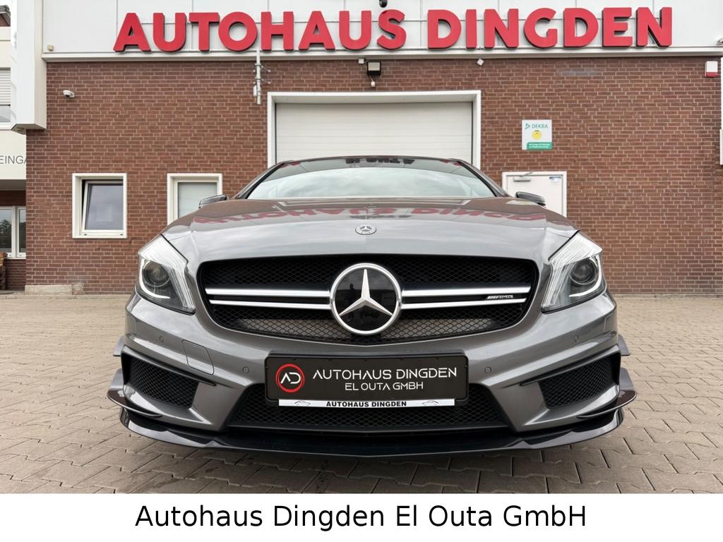 Mercedes-Benz A 45 AMG