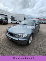 BMW 116 1 Limousine 116 i - 1. Hand - 50 TKM- HU NEU - BMW 116 aus 2005