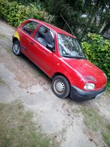 Nissan Micra K11 - Nissan Micra aus 1995