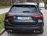 Mercedes-Benz GLC 200 4Matic AMG Dist Kam LED Amb - Mercedes-Benz GLC 200 in München