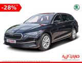 Skoda Octavia Combi 1.5 TSI DSG LED ACC Navi Kamera - Skoda Octavia Tageszulassungen