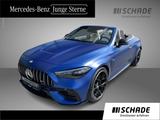 Mercedes-Benz CLE 53 AMG 4Matic+ Cabriolet Premium-Plus*Carbon - : Blau, Head-Up Display, Cabrio, mit Klimaanlage