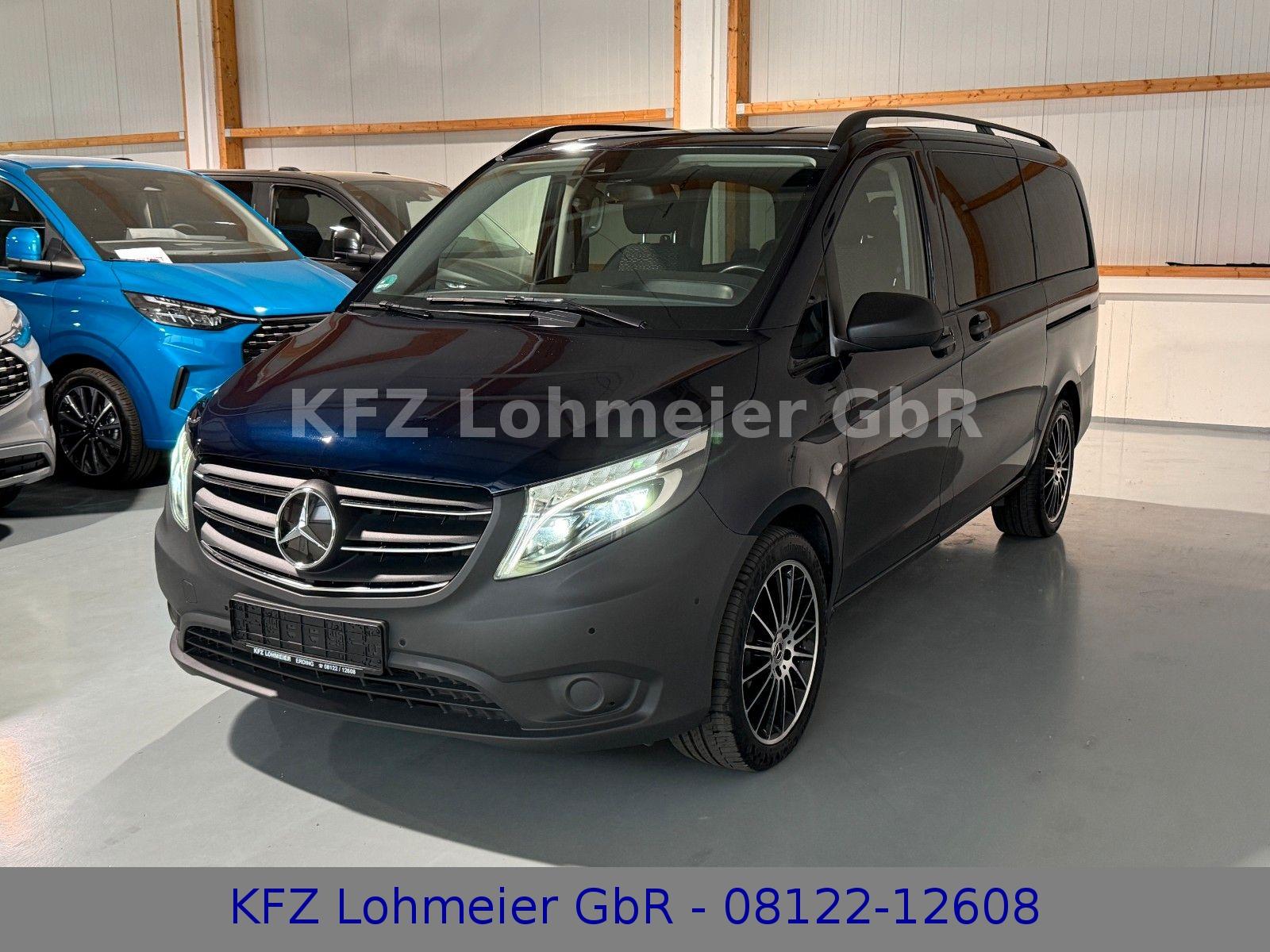 Mercedes-Benz Vito Tourer 119 CDI 4x4 lang Pro *Automatik*