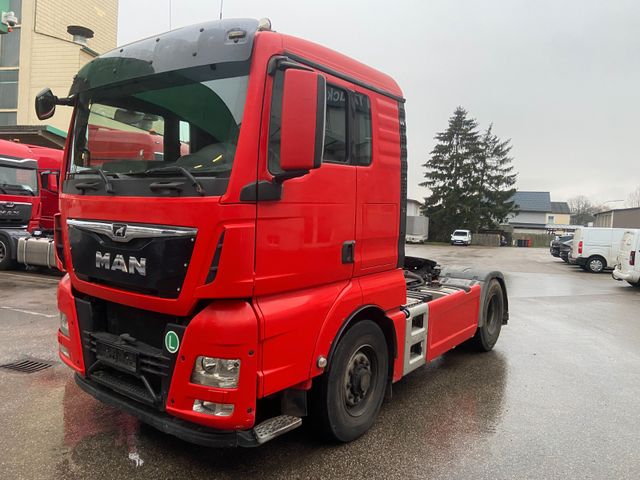 MAN TGX 18.480 4x4H Kipphydr