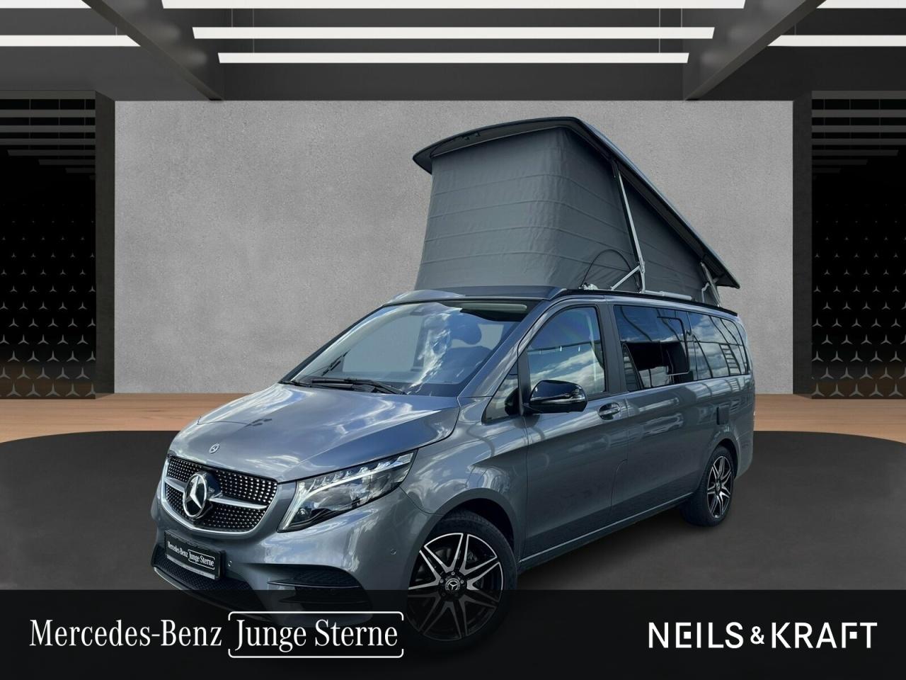 Mercedes-Benz Marco Polo 300 d 4MATIC EDITION AMG+NIGHT+TOTW