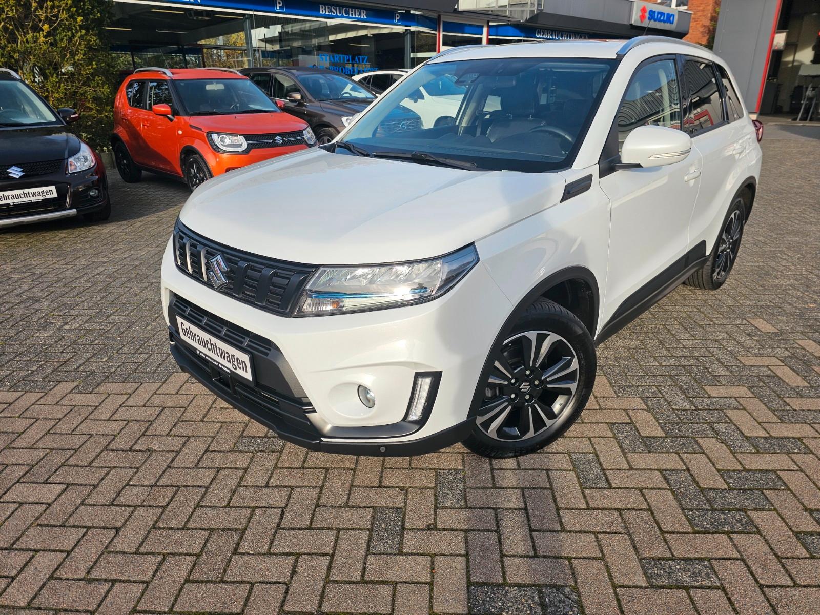 Suzuki Vitara 1.4 Mild-Hybrid Allgrip Comfort+