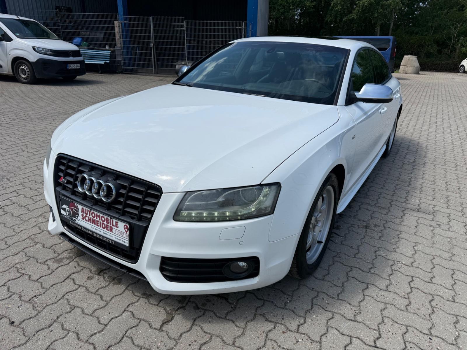 Audi S5 Plus Sportback 3.0 TFSI quattro