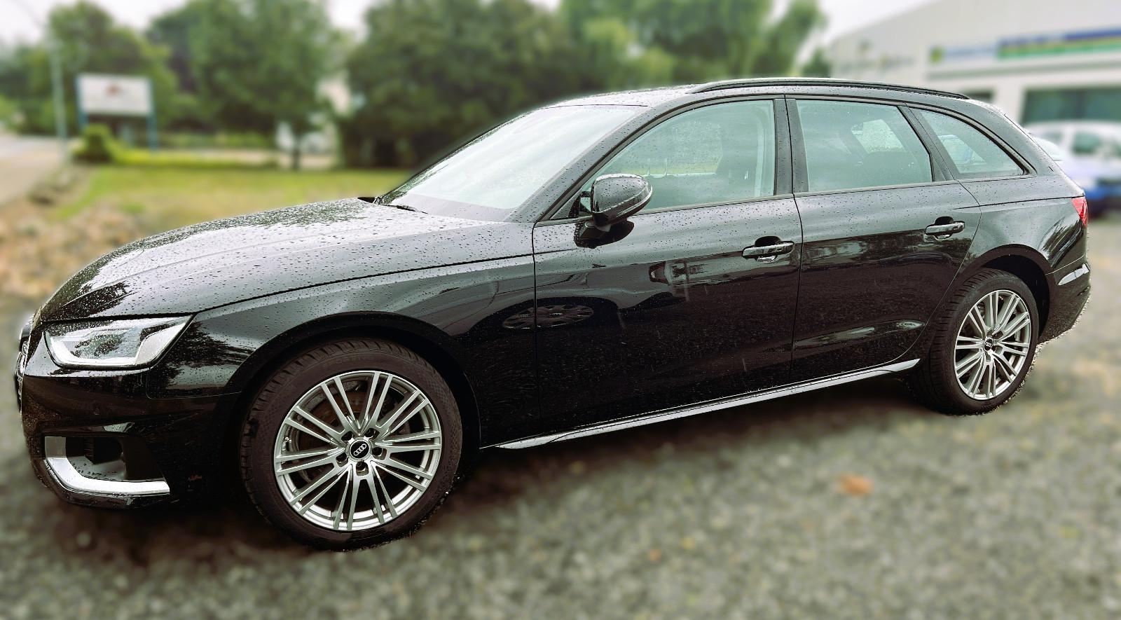 Audi A4 Avant 35 TDI advanced ACC,SHA,uvm..., миниатюра 12