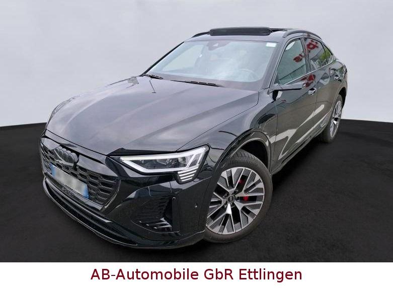 Audi Q8 Sportback e-tron 55 quattro S line NP:121¤