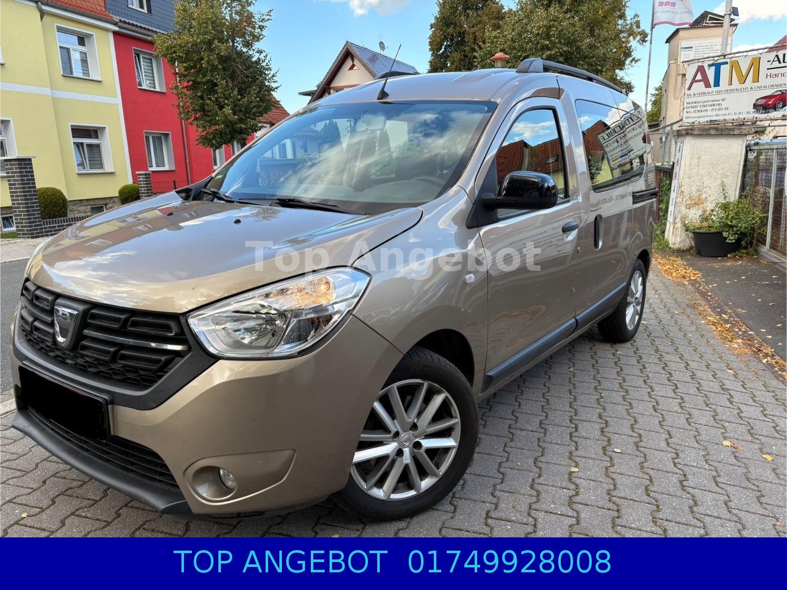 Dacia Dokker TCe 130 Comfort 1.3L,Euro6,Navi.