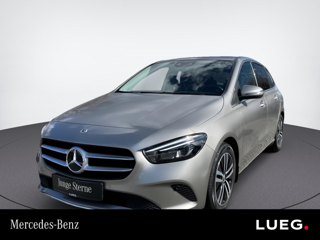 Mercedes-Benz B 220 d PROGRESSIVE+LENKRHZ+PANO SHD+RÜCKFKAM