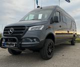 Mercedes-Benz Sprinter 4 x 4 BRESLER 694 DL - Mercedes-Benz Br