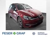Volkswagen Golf VII IQ.DRIVE 1.0 TSI ACC ParkAssist StandHz - Volkswagen Golf: Rot
