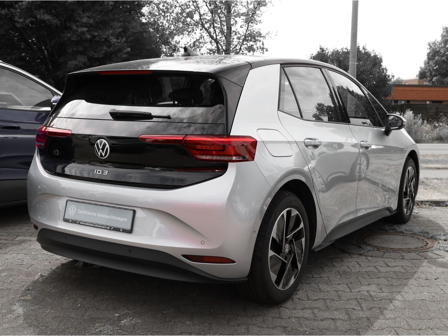 Volkswagen ID.3 150 kW Pro Performance 62kWh NAVIPRO KEYLES imagem 2