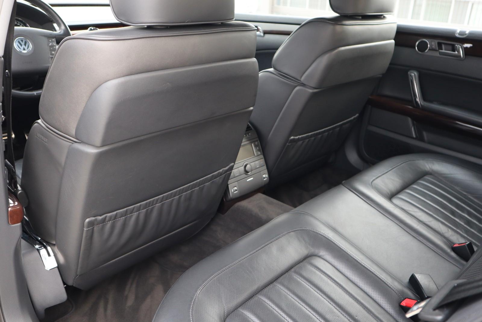 Volkswagen Phaeton 4.2 V8 4MOTION Tiptronic 5-Sitzer