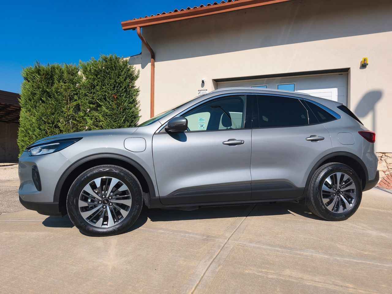 Other Ford Kuga 2.5 Full Hybrid 180 CV CVT 2WD Titaniu