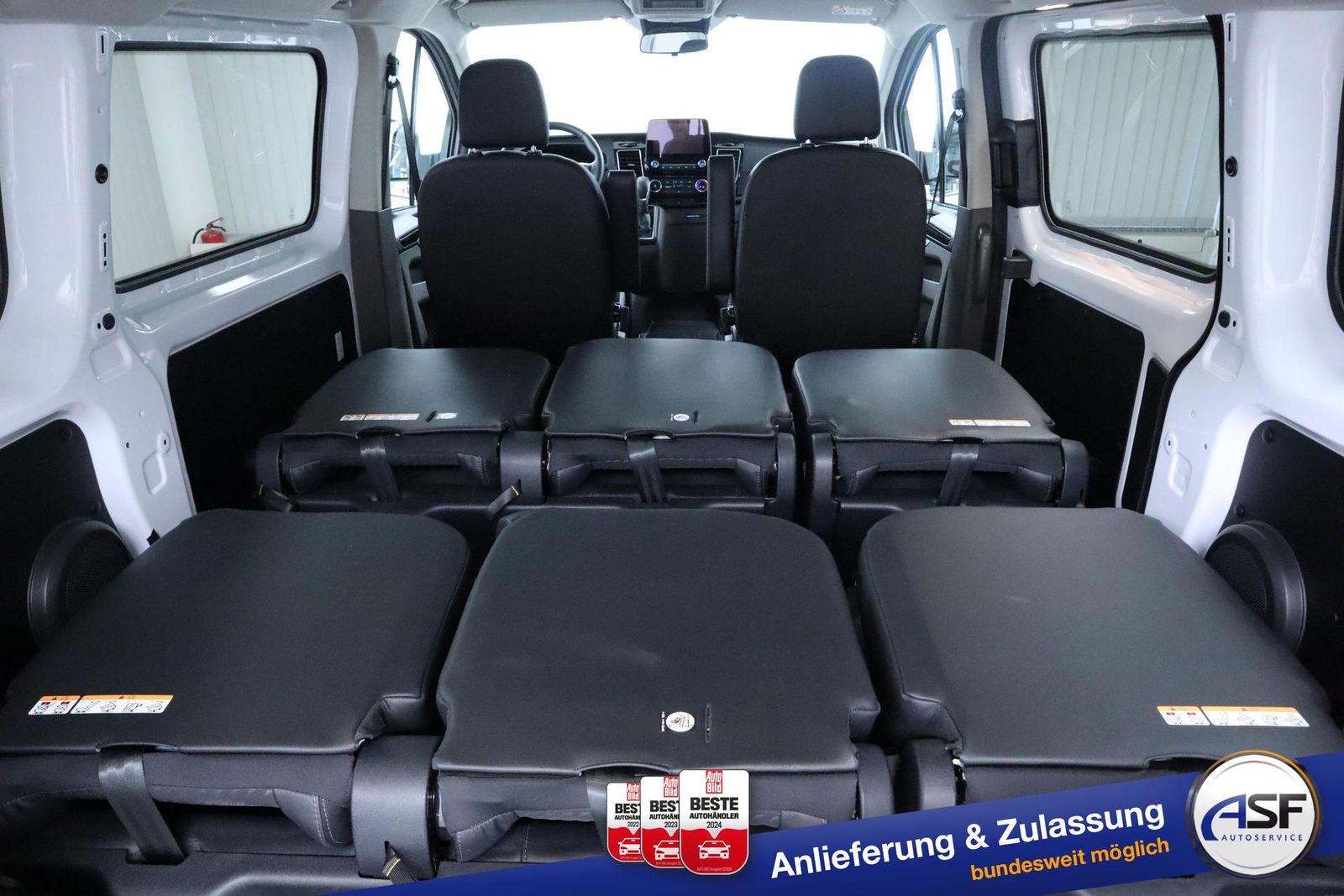 Ford Tourneo Custom Transit Sport L1 #Automatik #N... foto 18