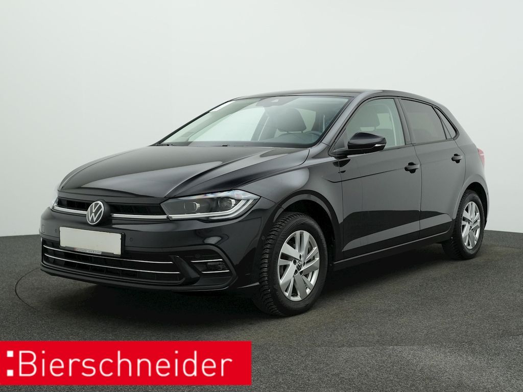 Volkswagen Polo 1.0 TSI Style IQ.LIGHT NAVI KAMERA PARKLENK