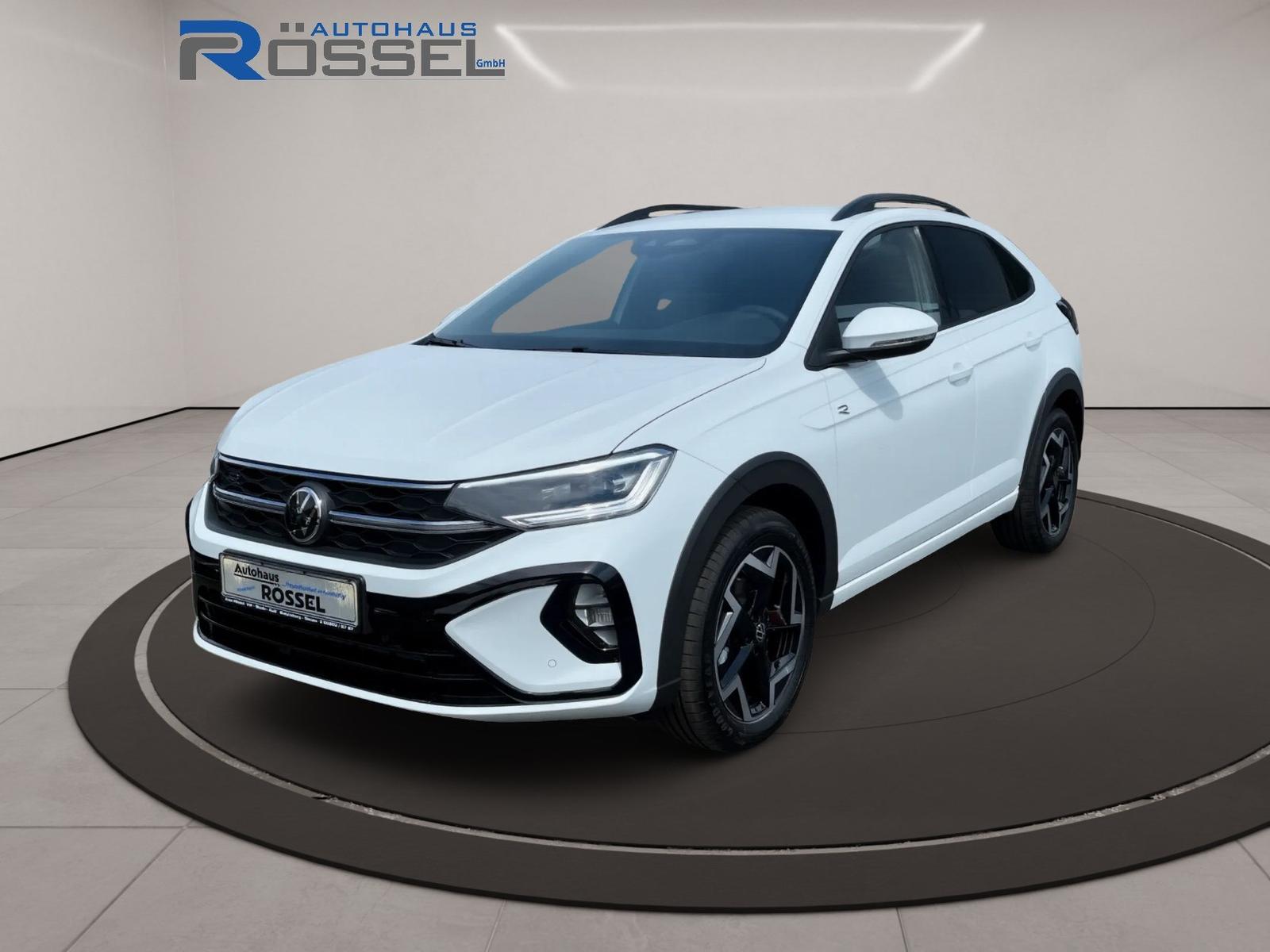 Volkswagen Taigo 1.0 TSI DSG R-Line ACC PDC Alu 18" RFK SHZ
