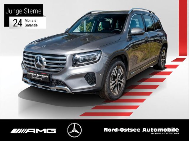 Mercedes-Benz GLB 200 d PROGRESSIVE DISTRO KAMERA LED