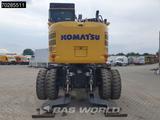 Komatsu PW118 MR -11 - Komatsu Mobilbagger Pw