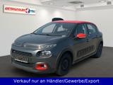 Citroën C3 1.2 VTi Klimaauto. PDC Spur Navi ToWi TSR - Citroën C3: Vt