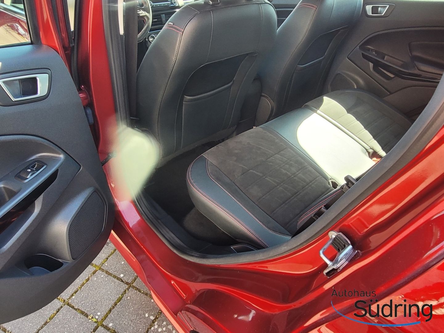 EcoSport 1.0 EcoBoost ST-Line AHK Navi Klimaauto