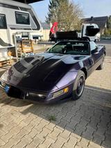 Corvette C4 Cabrio Automatik A - Corvette C4: Cabrio