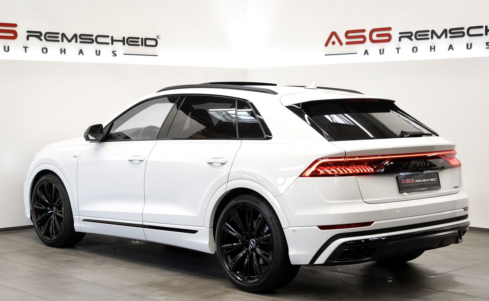 Audi Q8