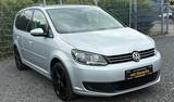 Volkswagen Touran Comfortline /Automatik /TÜV Neu / - Volkswagen Touran aus 2010