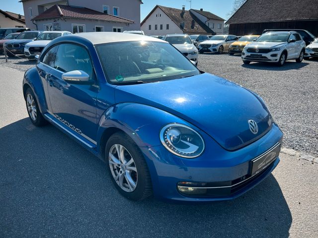 Volkswagen Beetle Lim. Sport Highline Plus Paket