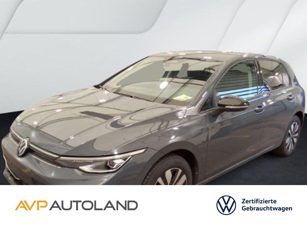 Volkswagen Golf VIII 1.5 TSI GOAL AHK ACC LED NAVI