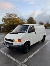 Volkswagen  T4 Transporter 2.5 Syncro 4x4  - Volkswagen T4: Transporter